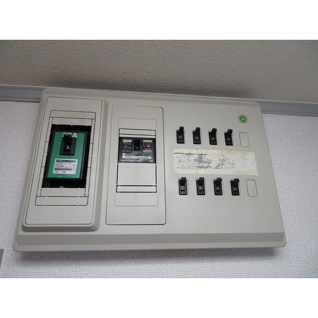 フォルム常盤のその他|ブレーカー