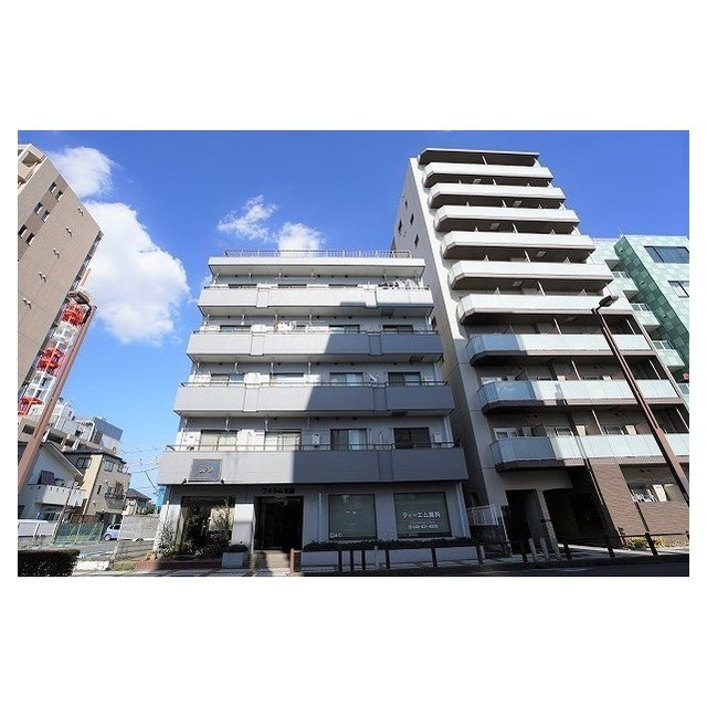 フォルム常盤の外観|外観