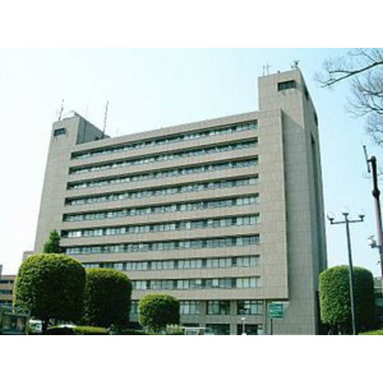 フォルム常盤の周辺|役所「さいたま市役所まで352ｍ」