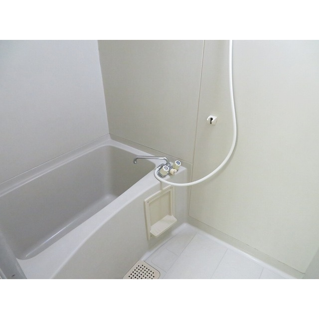 フォルム常盤の浴室|きれいなお風呂です