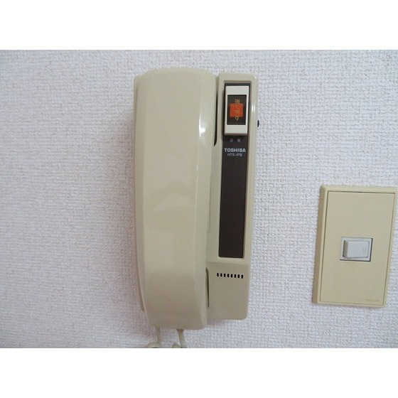 フォルム常盤の玄関|玄関