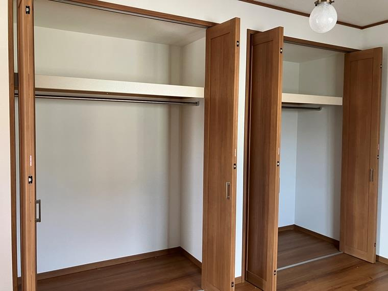 太田窪戸建の収納|十分な収納スペースがあります