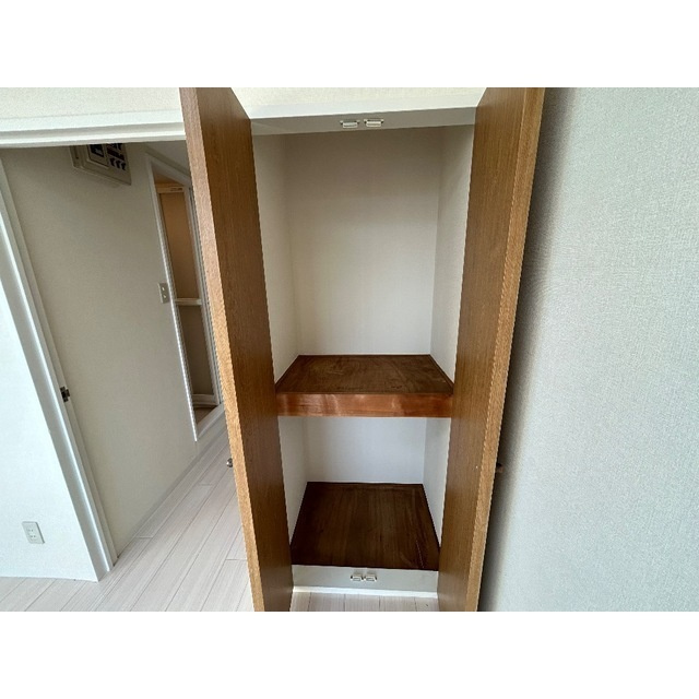 トワイ・ライト・ビルの内装|きれいな内装です