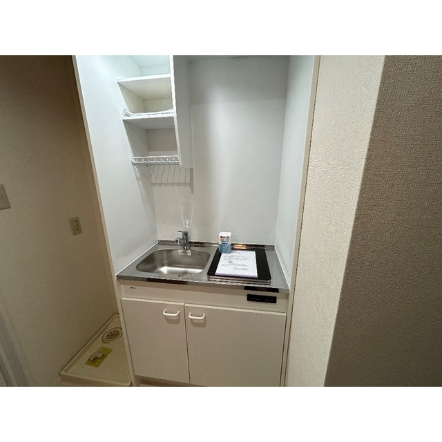 トワイ・ライト・ビルのキッチン|きれいなキッチンです