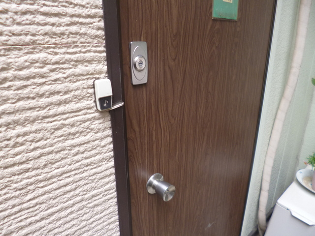 岡本荘のその他|２重ロックです♪