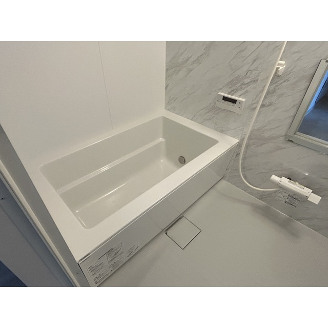 東大宮ハウス2号棟の浴室|きれいなお風呂です