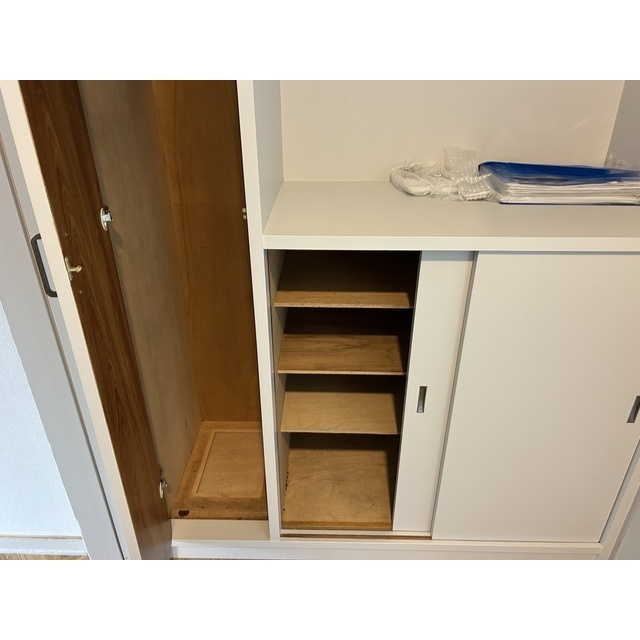 東大宮ハウス2号棟の内装|過ごしやすい室内です