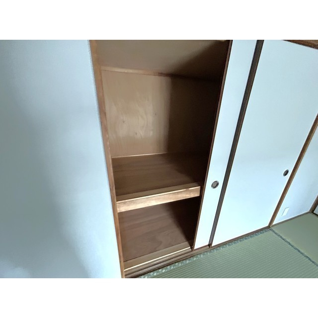 東大宮ハウス2号棟の内装|内装は落ち着いています