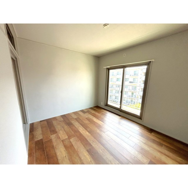 東大宮ハウス2号棟の内装|おしゃれな内装です