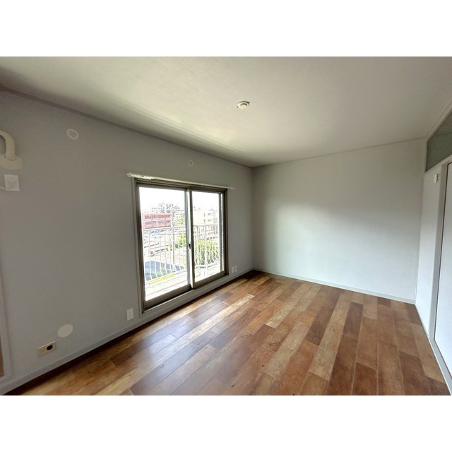 東大宮ハウス2号棟の内装|きれいな内装です