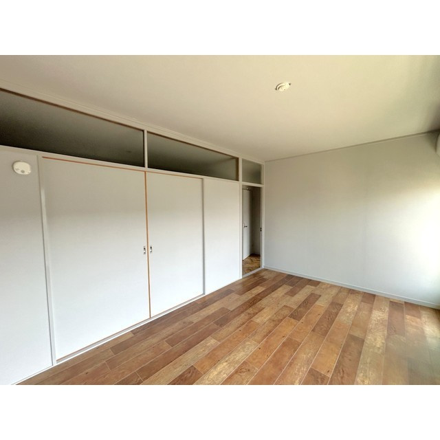 東大宮ハウス2号棟の内装|過ごしやすい室内です