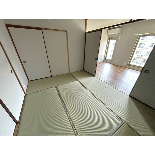 東大宮ハウス2号棟の内装|内装も気になるポイント