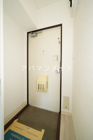 【玄関】 | リブレス戸塚 | 玄関です