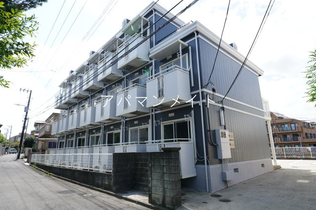 【外観】 | リブレス戸塚 | 戸塚周辺ならアパマンメイトへＬｅｔｓ Ｇｏ ！