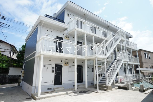 【外観】 | リブレス戸塚 | 落ち着いた雰囲気の外観です