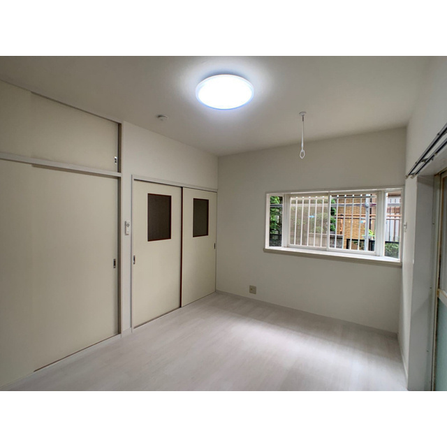 アイリットハイツ第2の内装|中はこのようになっています