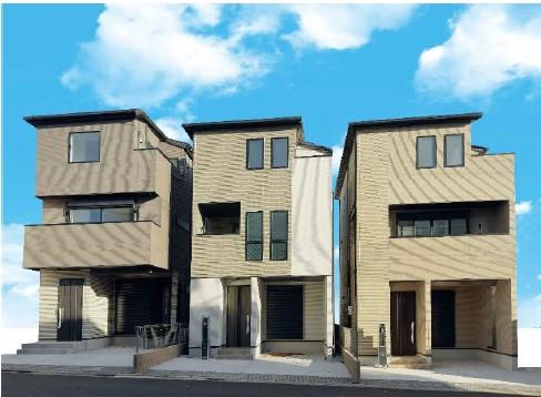 パークナードテラス大谷口