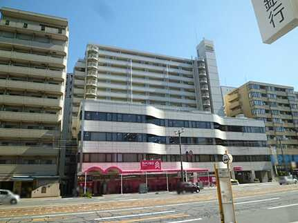 藤和猫屋町ハイタウンの外観