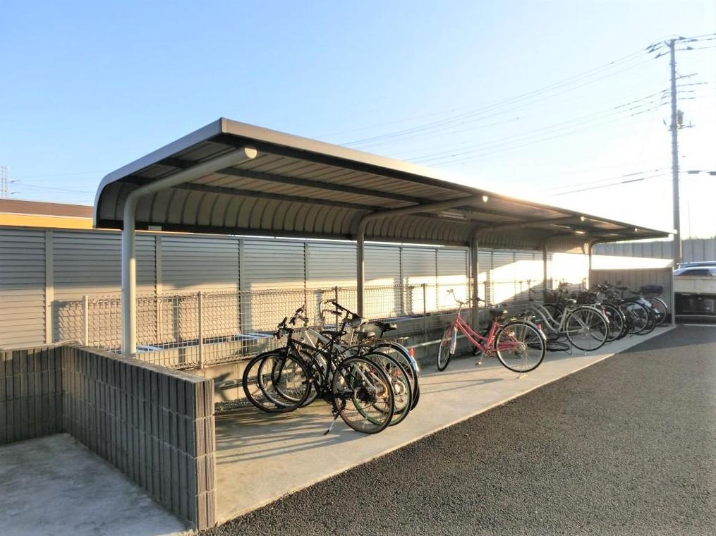 グランドソレーユのその他