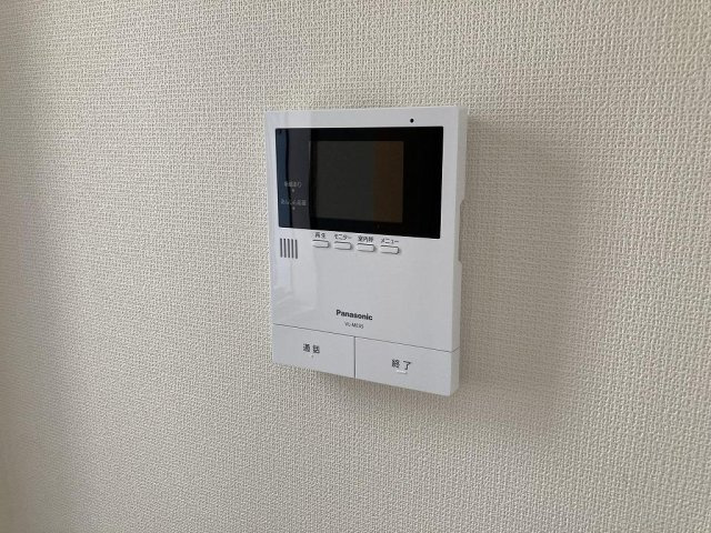 ユアメゾン上尾の設備|TVモニターホン