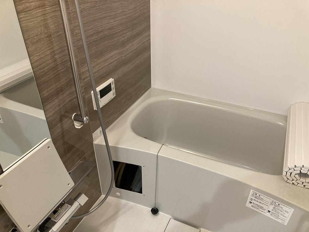 ユアメゾン上尾の浴室|お風呂です