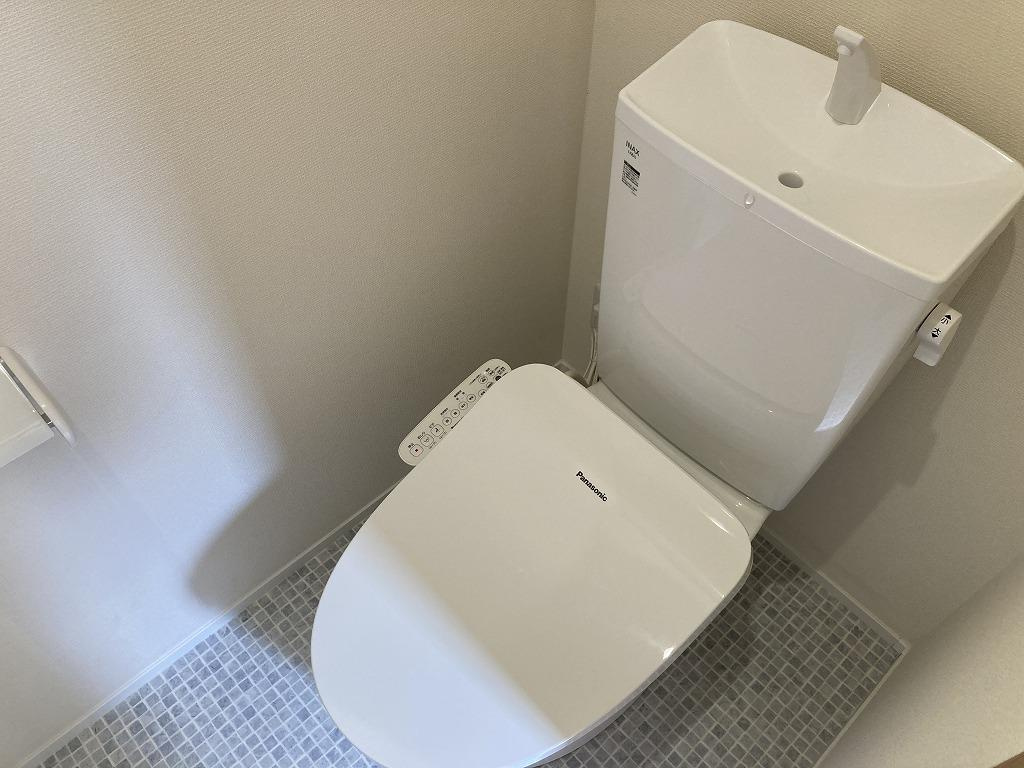 ユアメゾン上尾のトイレ|トイレも気になるポイント