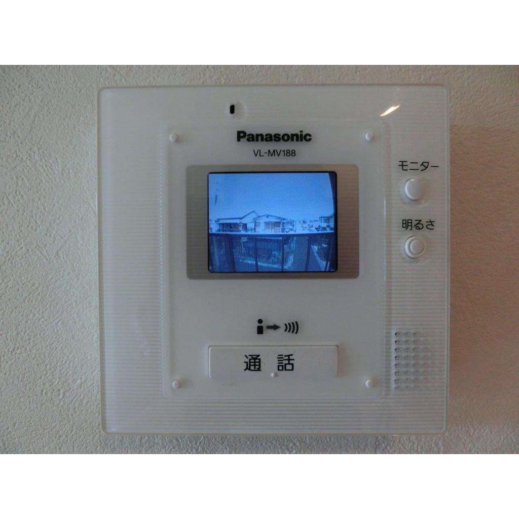 メゾン桜の設備