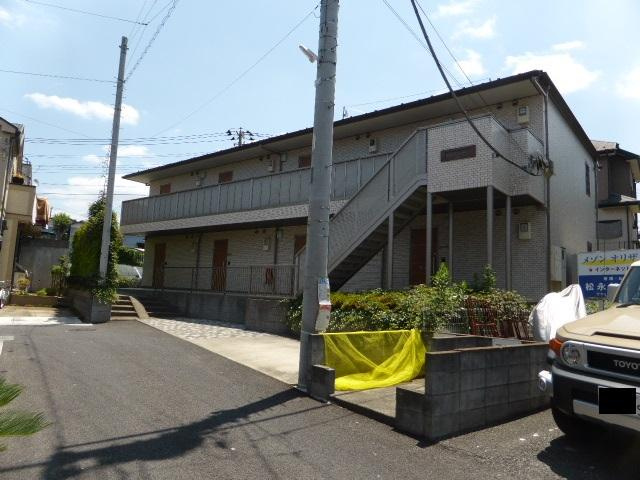 メゾン桜の外観|外観も気になるポイント