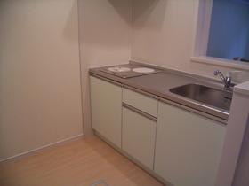 メゾン桜のキッチン|現況優先です