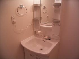 メゾン桜の洗面所|現況優先です