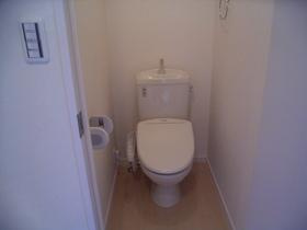 メゾン桜のトイレ|現況優先です