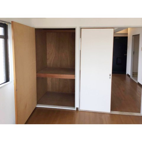 ハイアメージュの内装|きれいな内装です