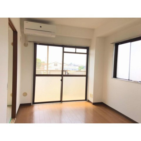 ハイアメージュの居間・リビング|おしゃれなリビングです