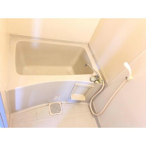 ハイアメージュの浴室|コンパクトで使いやすいお風呂です