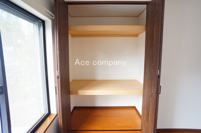 【収納】 | 八尾市緑ヶ丘5丁目 | リビングにある収納です♪