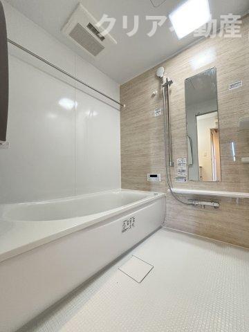 【浴室】 | 高崎市下之城町5期　2号棟