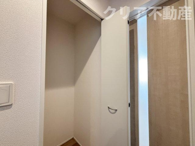 【収納】 | 高崎市下之城町5期　2号棟