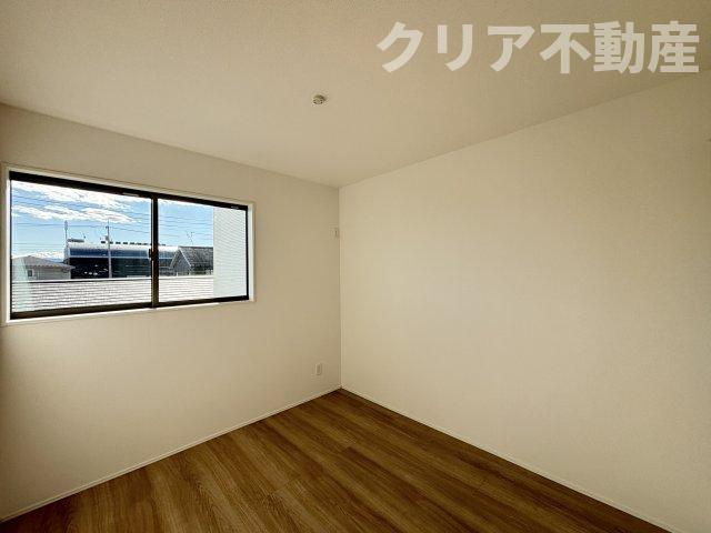 【洋室】 | 高崎市下之城町5期　2号棟