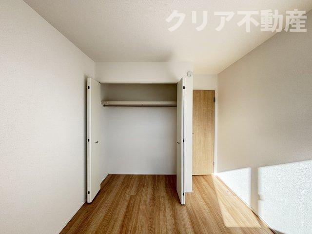 【収納】 | 高崎市下之城町5期　2号棟