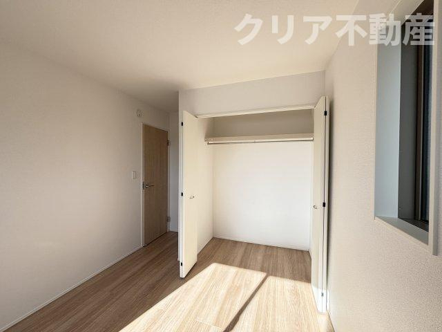 【収納】 | 高崎市下之城町5期　2号棟