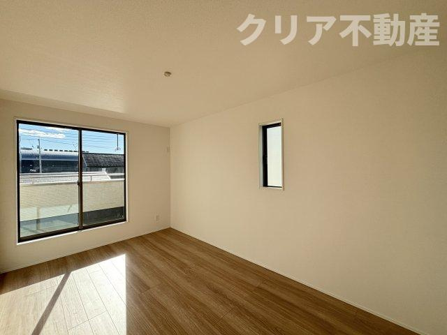 【寝室】 | 高崎市下之城町5期　2号棟