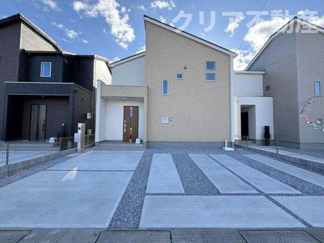 【外観】 | 高崎市下之城町5期　2号棟