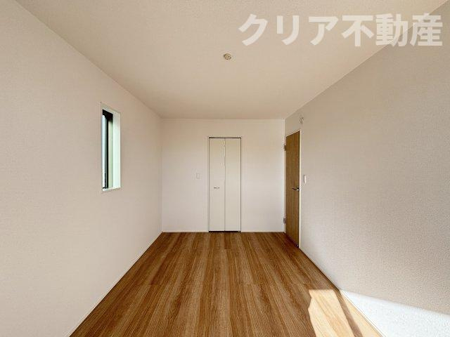 【寝室】 | 高崎市下之城町5期　2号棟