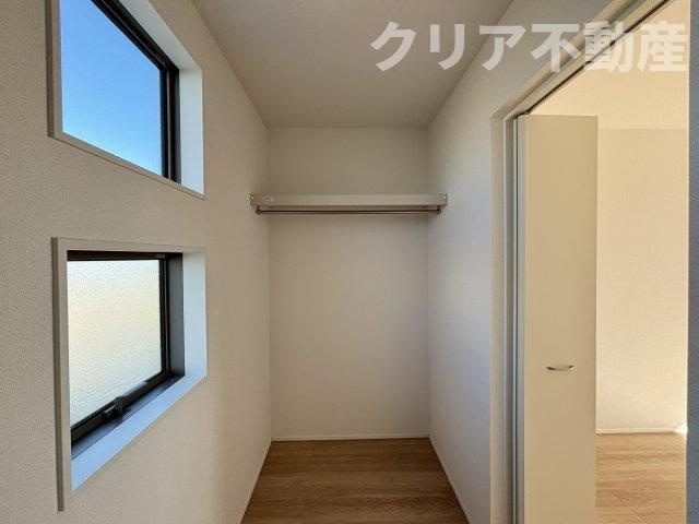 【収納】 | 高崎市下之城町5期　2号棟