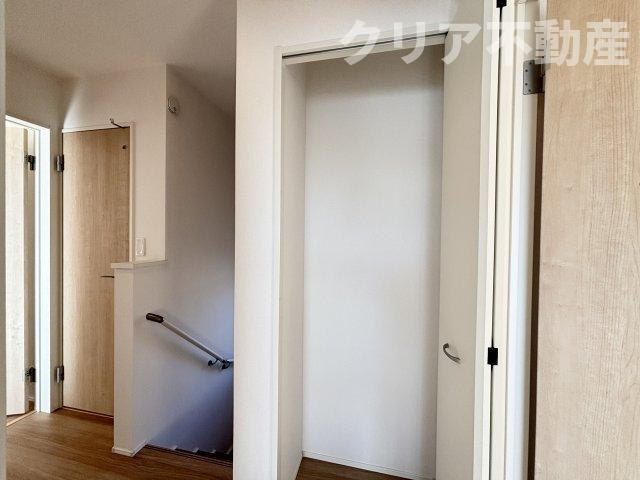 【収納】 | 高崎市下之城町5期　2号棟