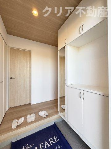 【玄関】 | 高崎市下之城町5期　2号棟