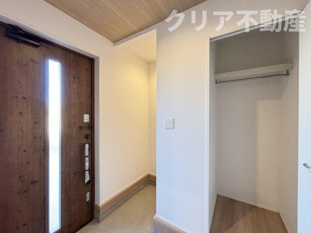 【玄関】 | 高崎市下之城町5期　2号棟