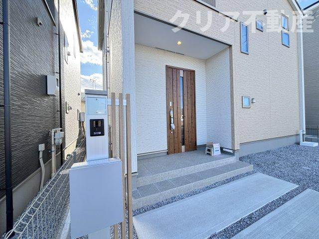 【玄関】 | 高崎市下之城町5期　2号棟