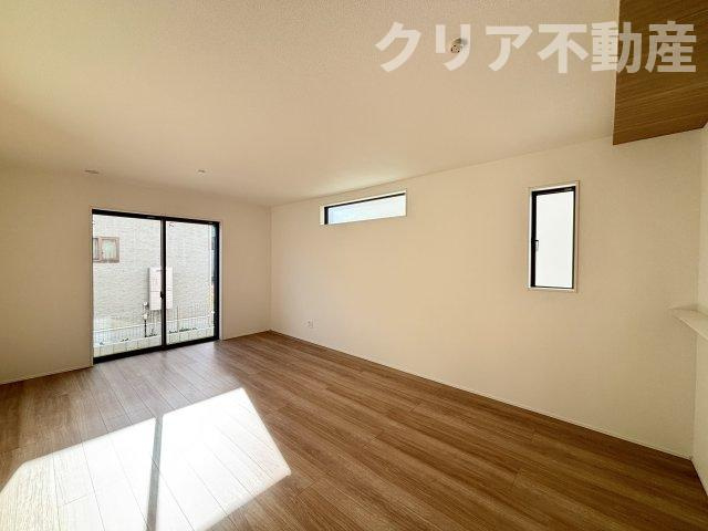 【居間・リビング】 | 高崎市下之城町5期　2号棟