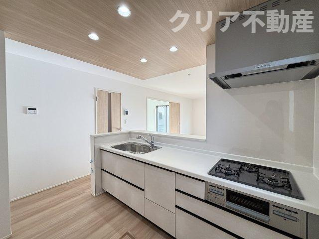 【キッチン】 | 高崎市下之城町5期　2号棟